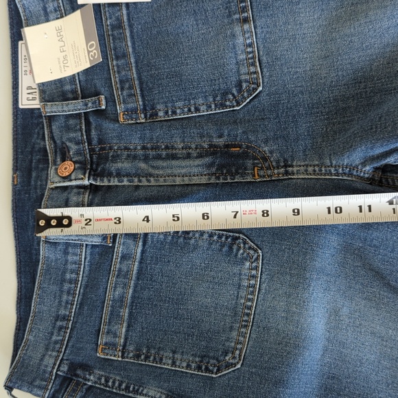 GAP High Rise 70s Flare - Picture 5 of 6